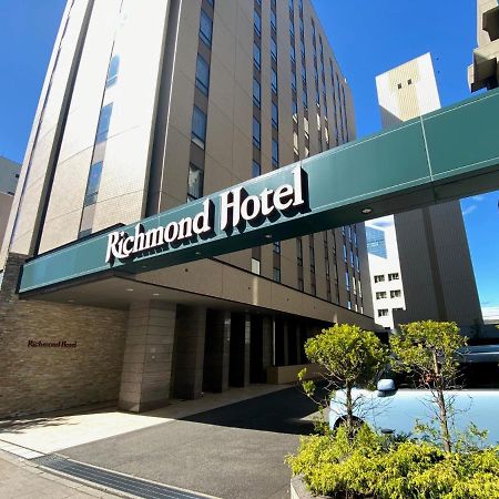 Richmond Hotel Akita Ekimae Kültér fotó