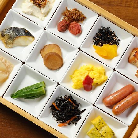 Richmond Hotel Akita Ekimae Kültér fotó