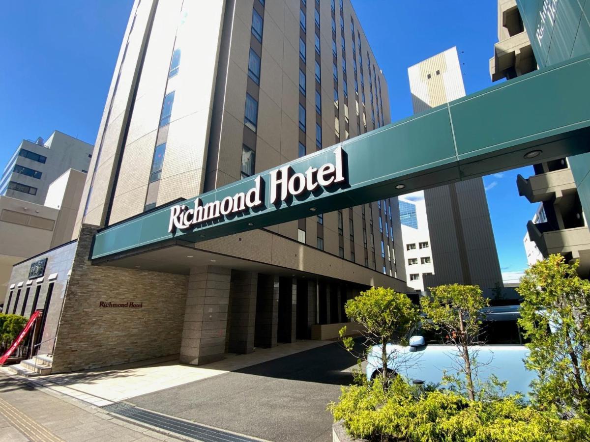 Richmond Hotel Akita Ekimae Kültér fotó