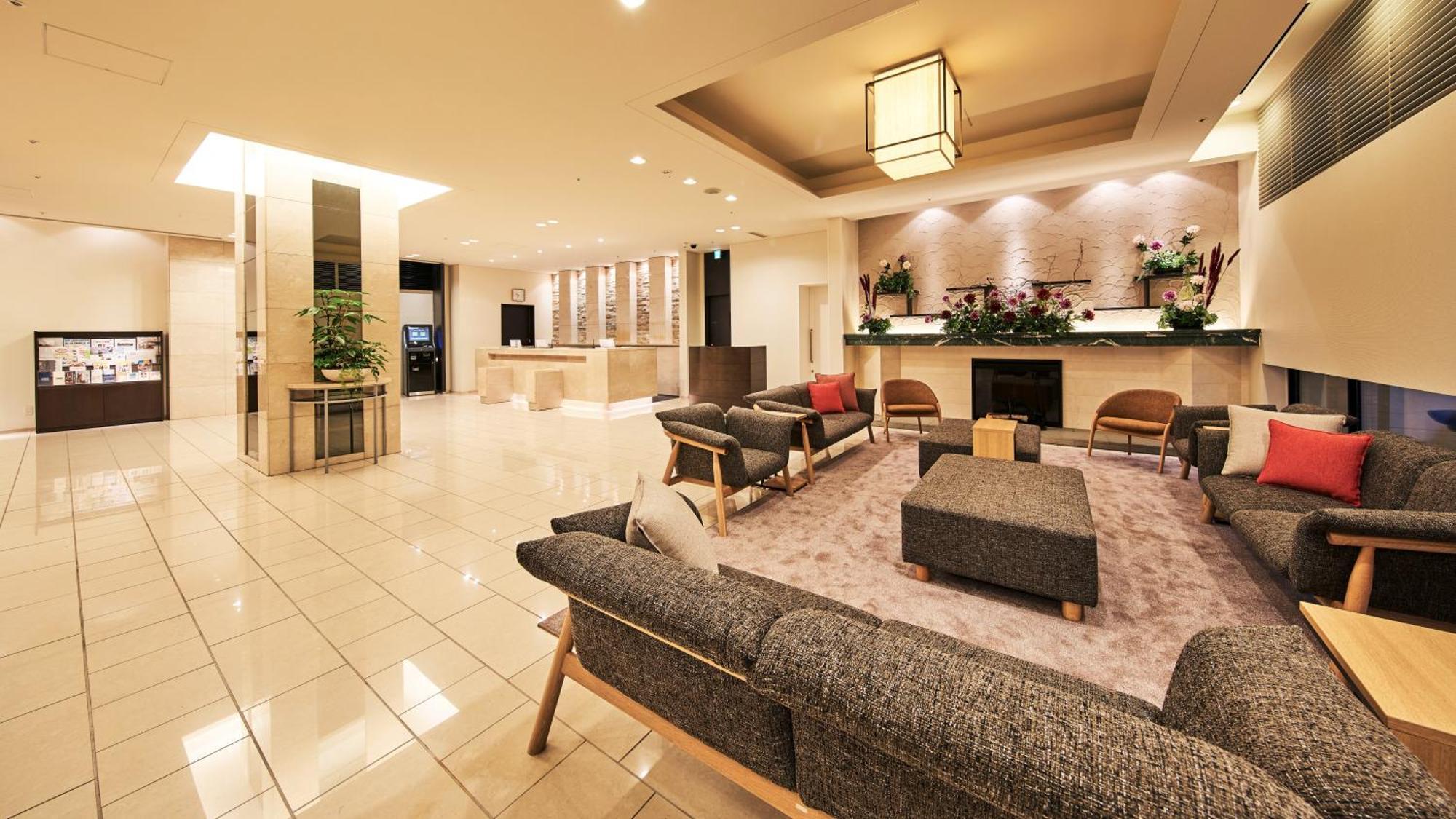 Richmond Hotel Akita Ekimae Kültér fotó