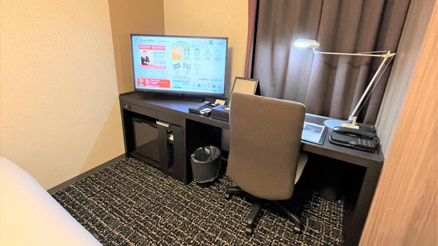 Richmond Hotel Akita Ekimae Szoba fotó