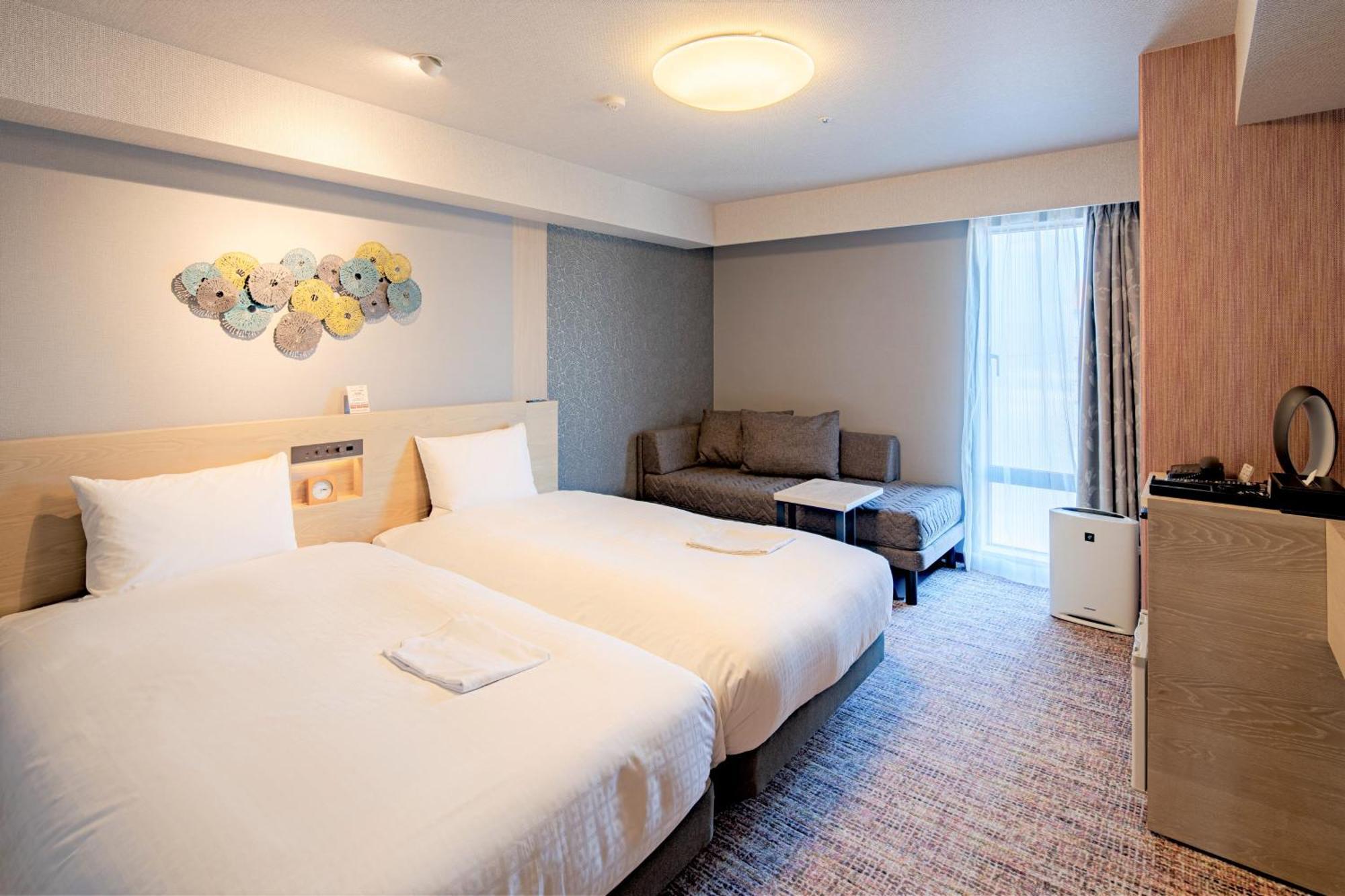 Richmond Hotel Akita Ekimae Kültér fotó
