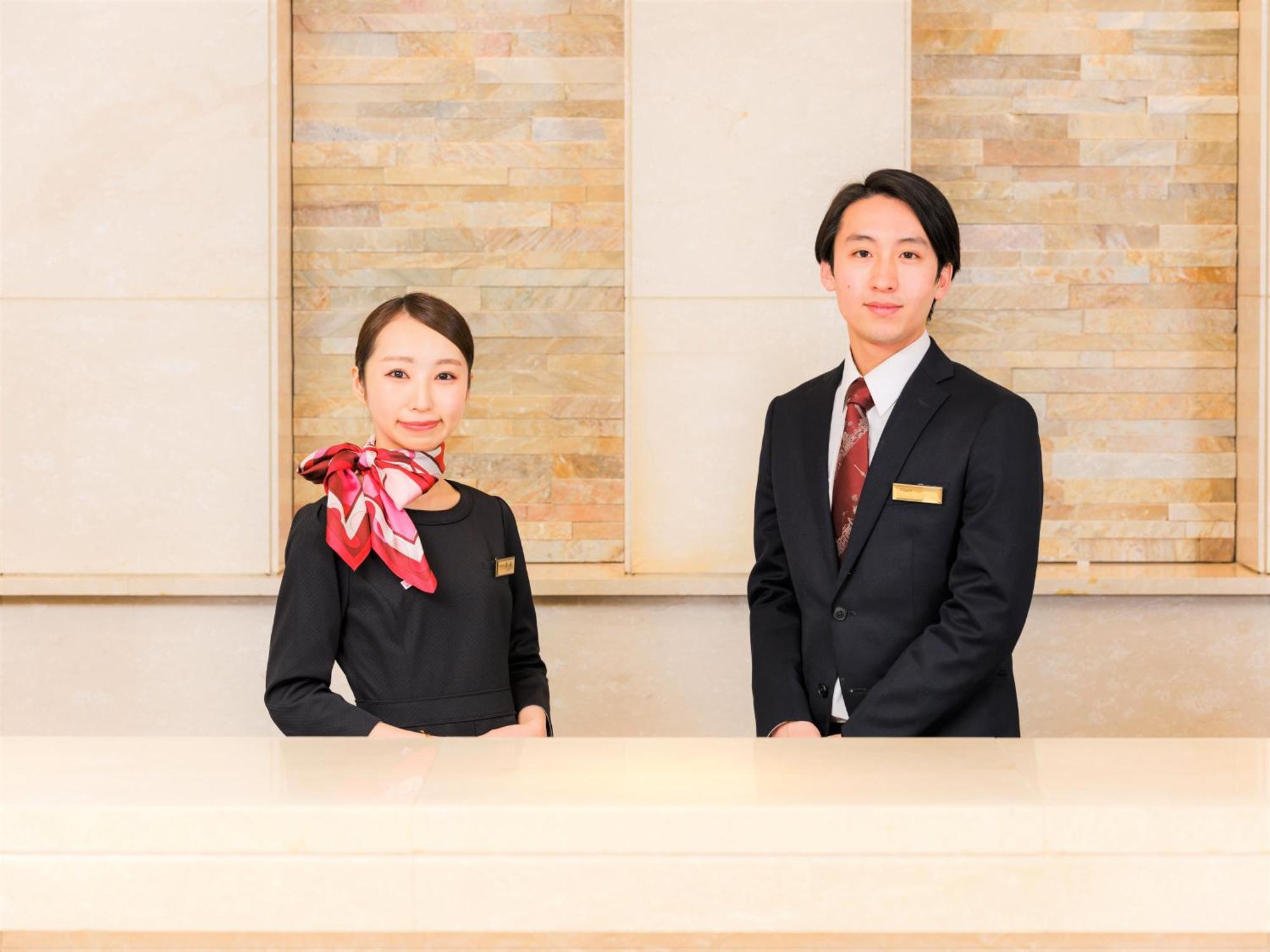Richmond Hotel Akita Ekimae Kültér fotó