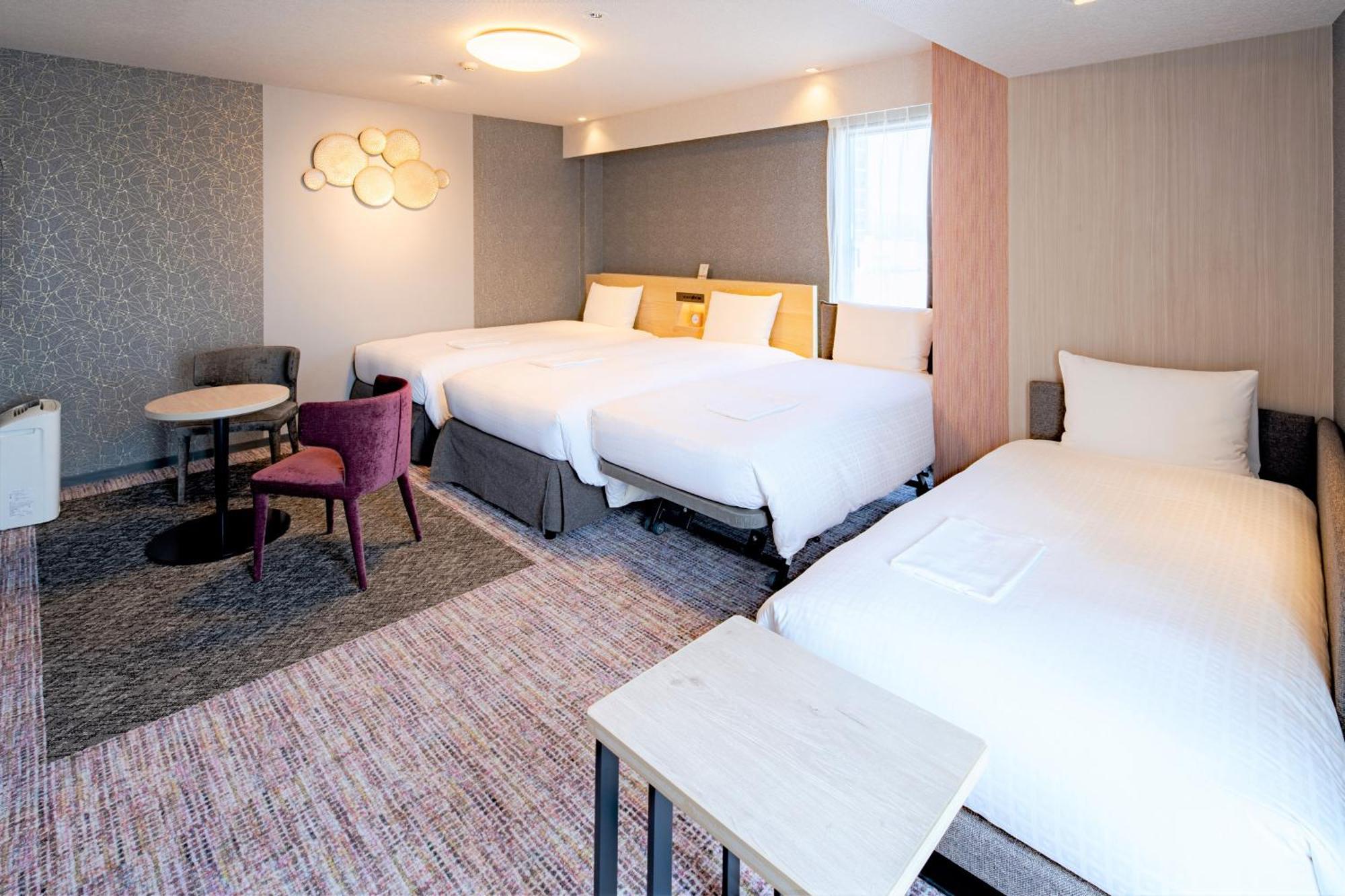 Richmond Hotel Akita Ekimae Kültér fotó
