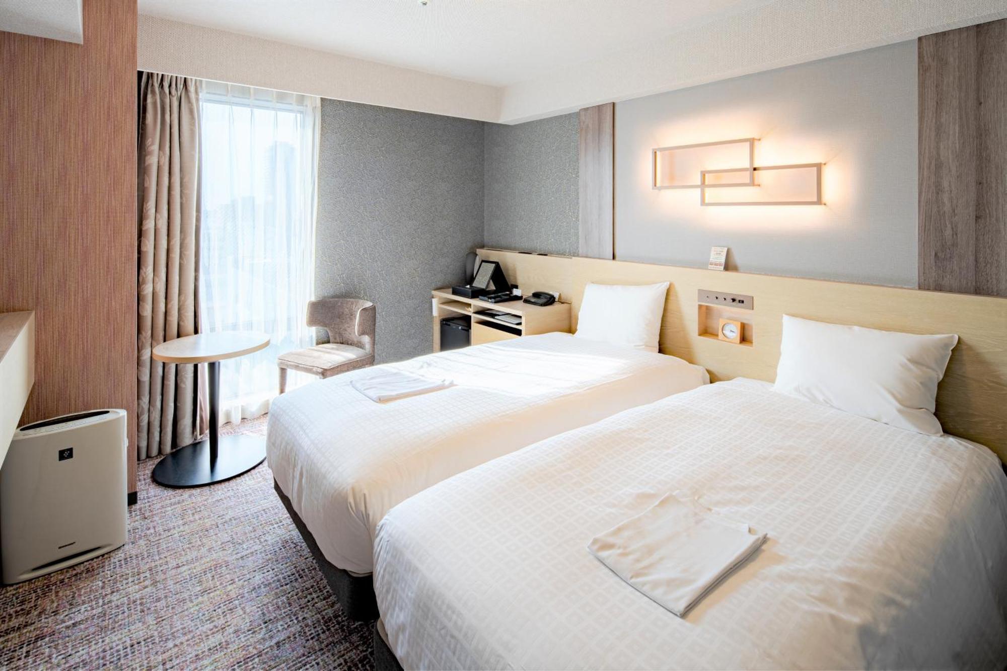 Richmond Hotel Akita Ekimae Kültér fotó