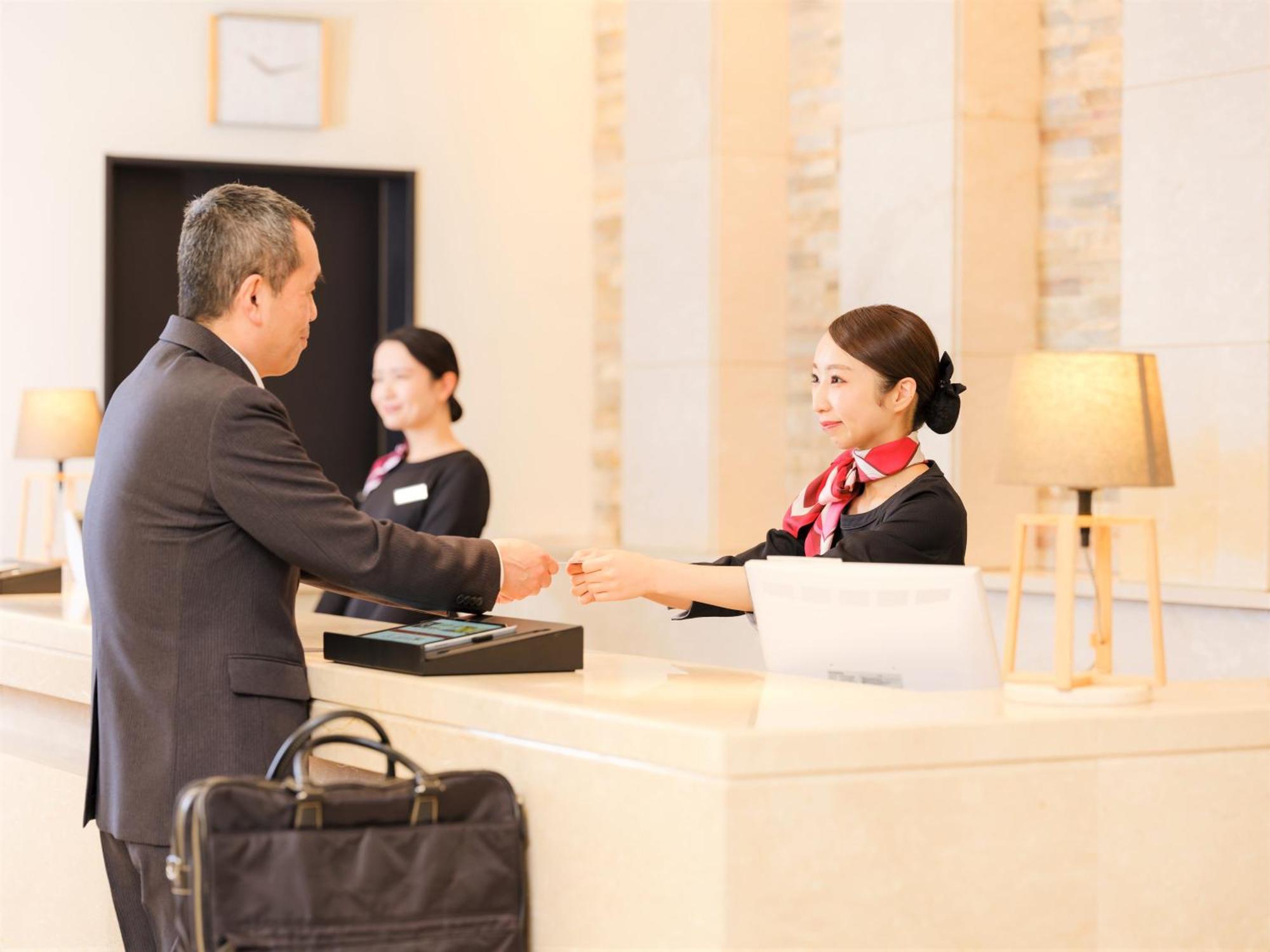 Richmond Hotel Akita Ekimae Kültér fotó