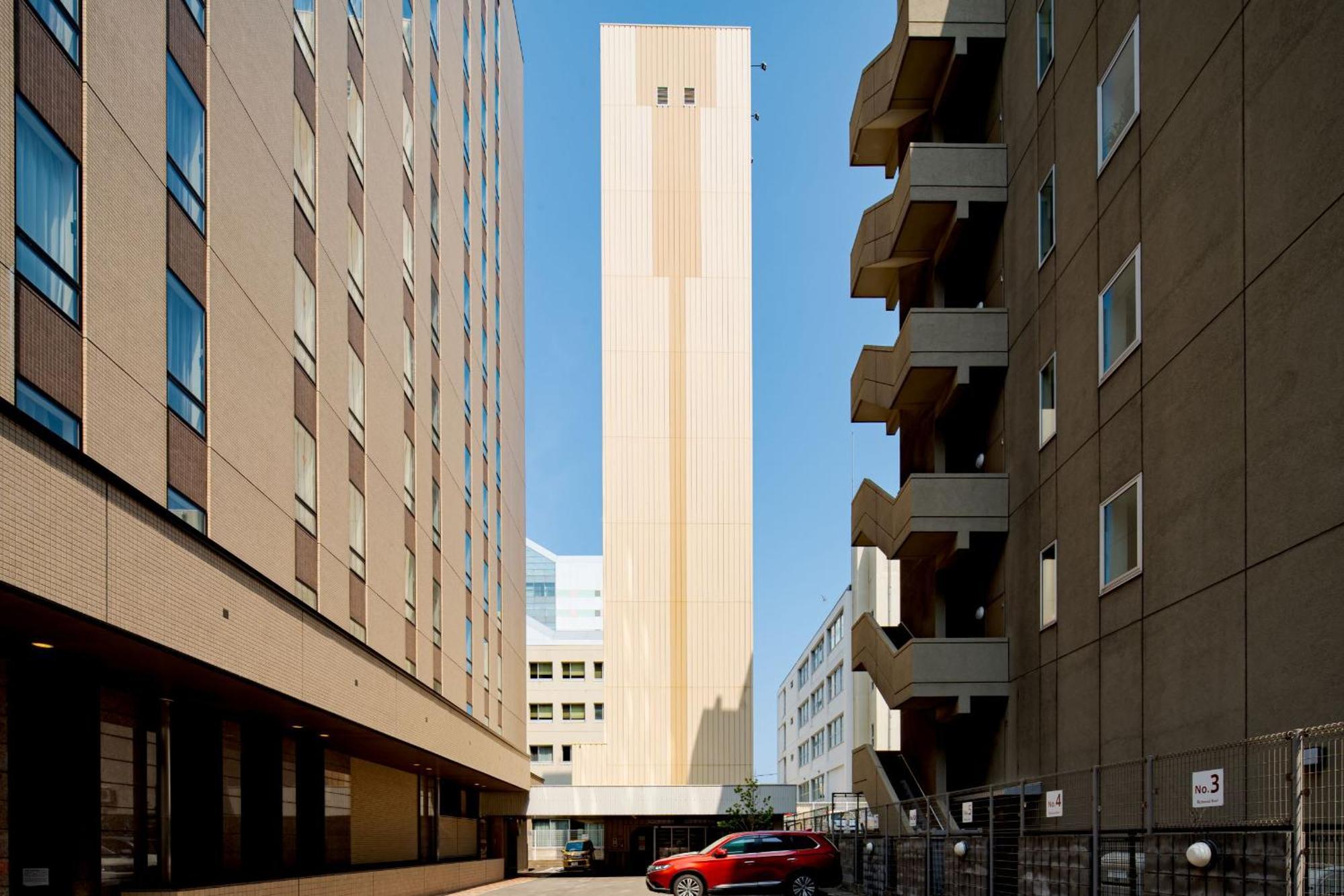 Richmond Hotel Akita Ekimae Kültér fotó