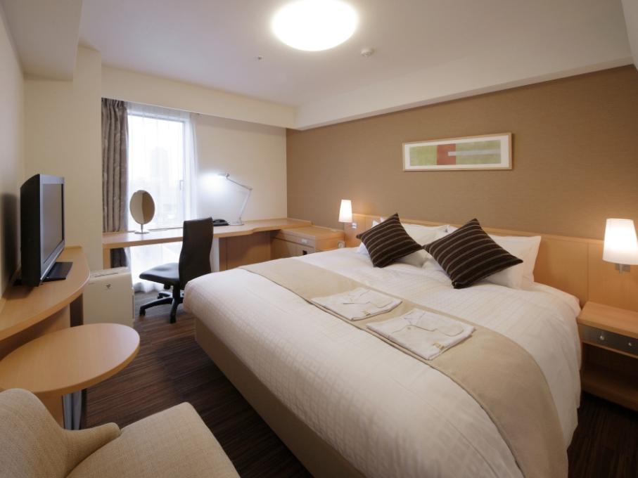 Richmond Hotel Akita Ekimae Kültér fotó
