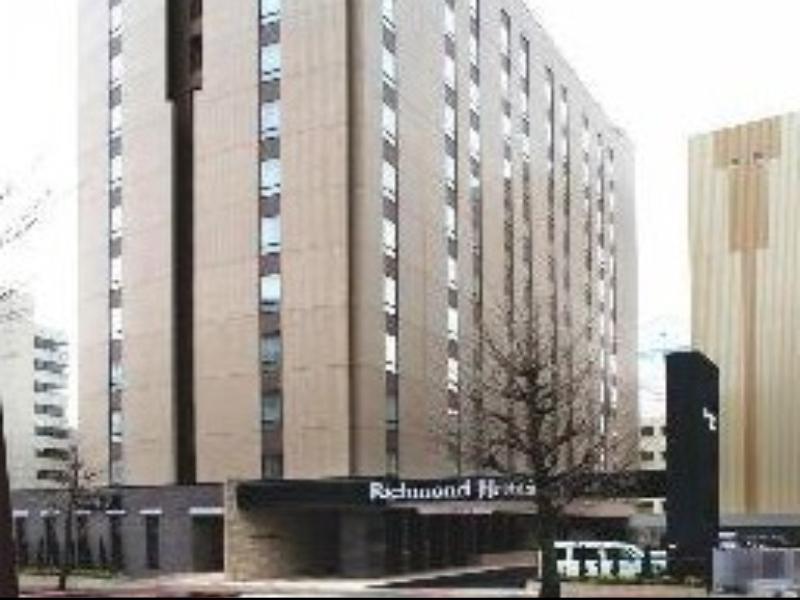 Richmond Hotel Akita Ekimae Kültér fotó