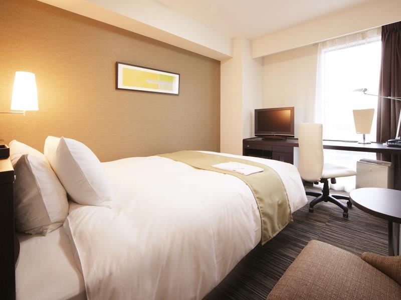 Richmond Hotel Akita Ekimae Kültér fotó