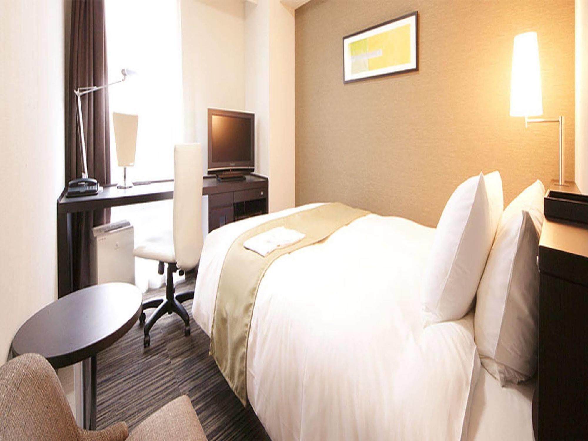 Richmond Hotel Akita Ekimae Kültér fotó