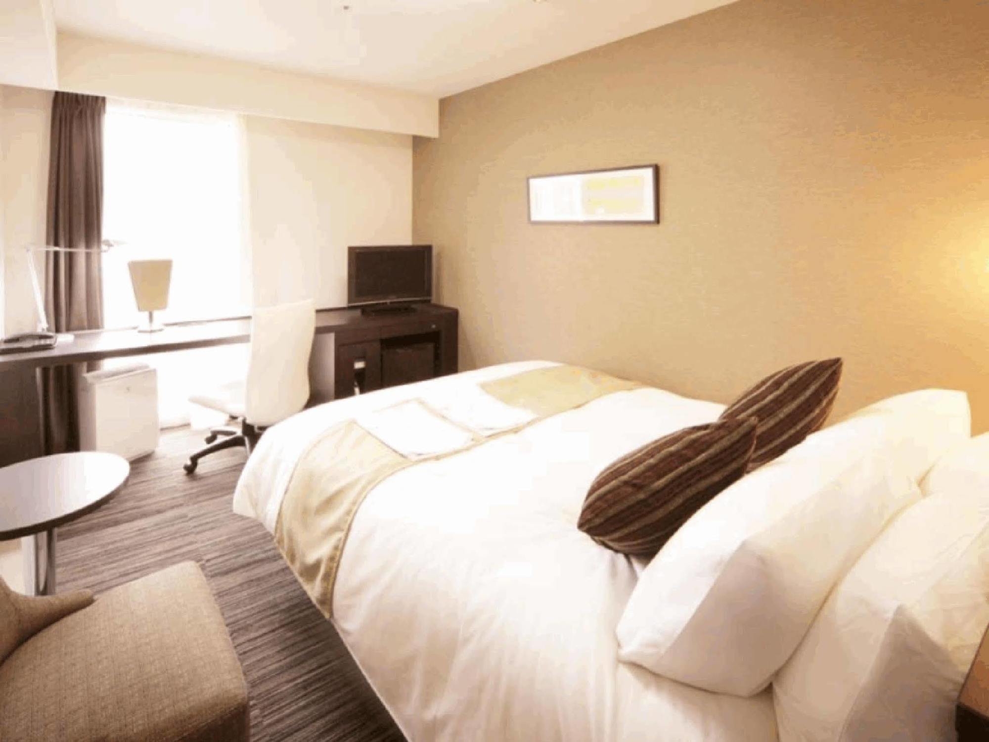 Richmond Hotel Akita Ekimae Kültér fotó